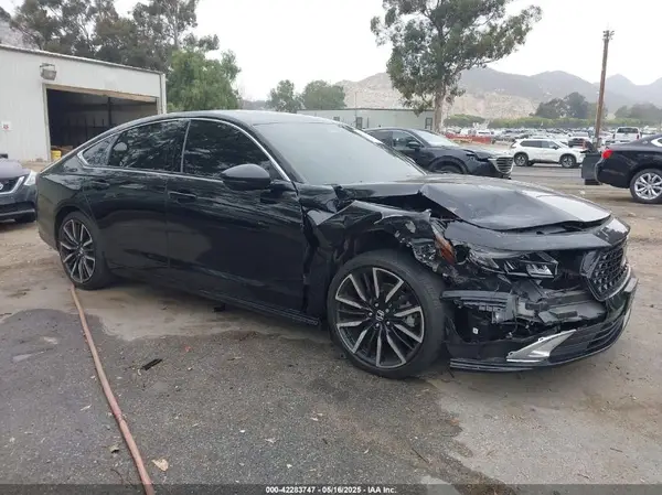 1HGCY2F81PA046201 2023 HONDA ACCORD - Image 1
