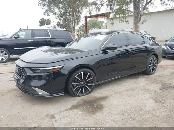 1HGCY2F81PA046201 2023 HONDA ACCORD - Image 2