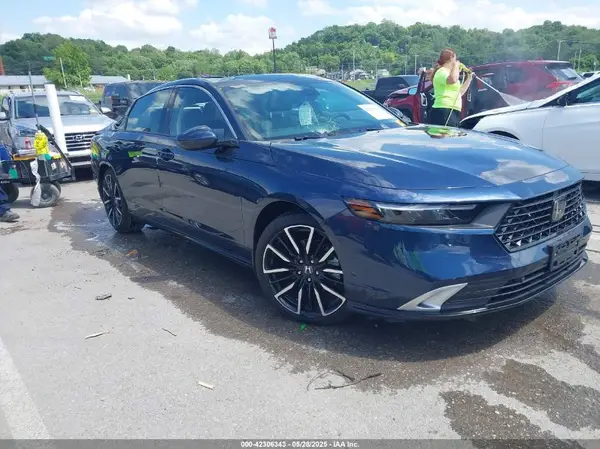 1HGCY2F81PA048434 2023 HONDA ACCORD - Image 1