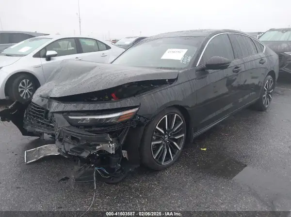 1HGCY2F81PA054475 2023 HONDA ACCORD - Image 2