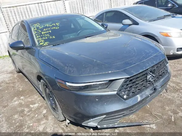 1HGCY2F81PA801119 2023 HONDA ACCORD - Image 1