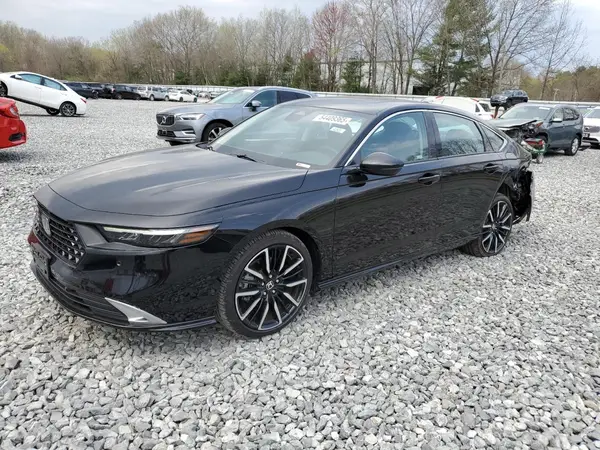1HGCY2F81RA000709 2024 HONDA ACCORD - Image 1