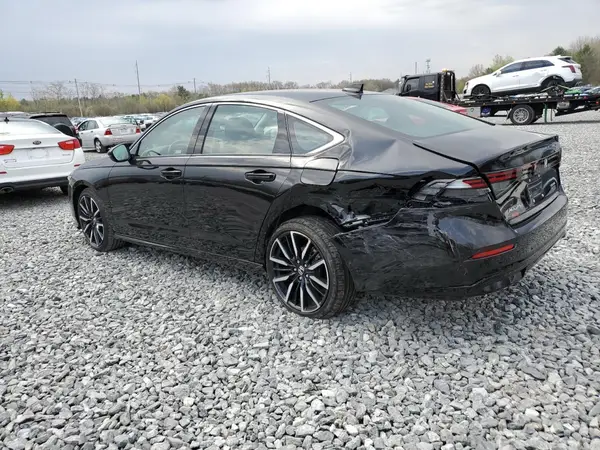 1HGCY2F81RA000709 2024 HONDA ACCORD - Image 2