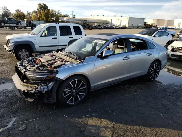 1HGCY2F81RA007143 2024 HONDA ACCORD - Image 1