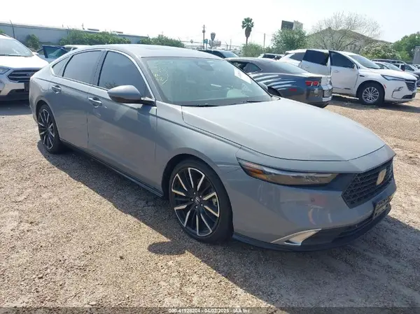 1HGCY2F81RA007806 2024 HONDA ACCORD - Image 1