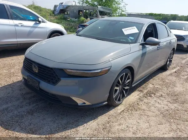 1HGCY2F81RA007806 2024 HONDA ACCORD - Image 2