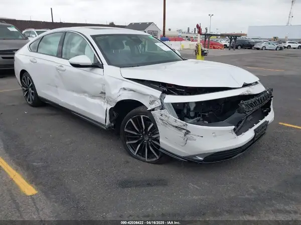 1HGCY2F81RA014559 2024 HONDA ACCORD - Image 1