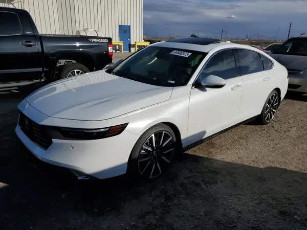 1HGCY2F81RA033855 2024 HONDA ACCORD - Image 1