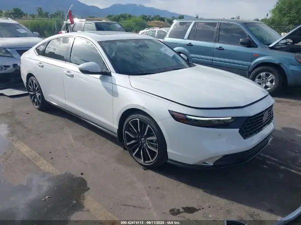 1HGCY2F81RA093554 2024 HONDA ACCORD - Image 1