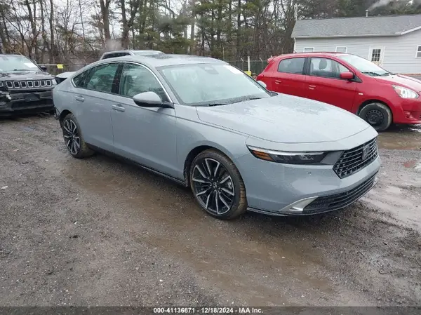 1HGCY2F81SA005883 2025 HONDA ACCORD - Image 1