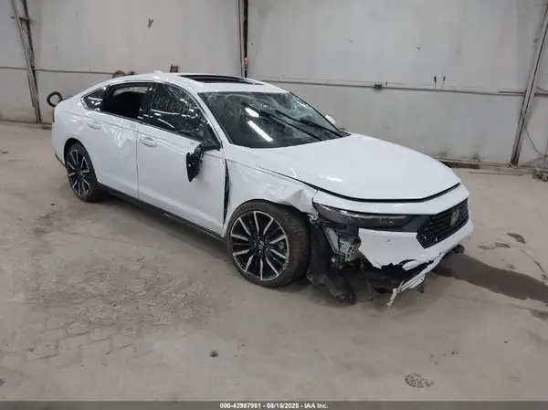 1HGCY2F82PA009755 2023 HONDA ACCORD - Image 1
