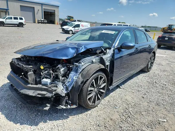 1HGCY2F82PA017113 2023 HONDA ACCORD - Image 1