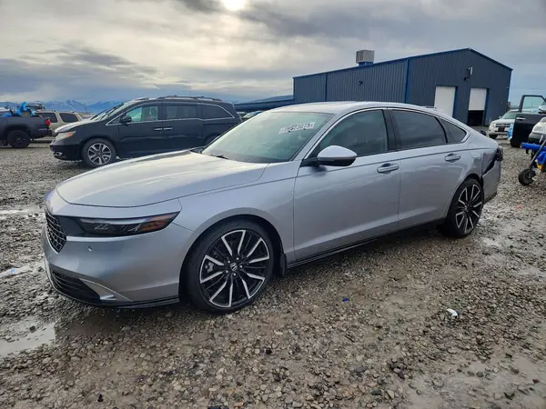 1HGCY2F82PA022425 2023 HONDA ACCORD - Image 1