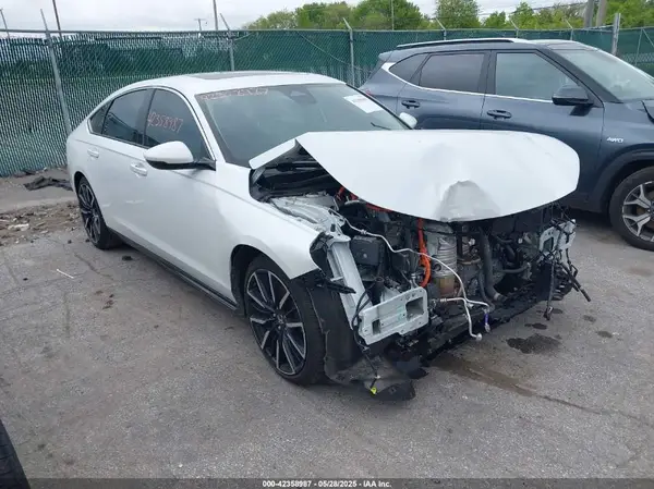 1HGCY2F82PA024983 2023 HONDA ACCORD - Image 1
