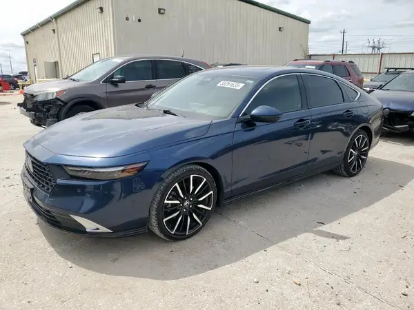 1HGCY2F82PA029374 2023 HONDA ACCORD - Image 1