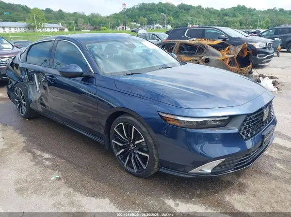 1HGCY2F82PA029648 2023 HONDA ACCORD - Image 1