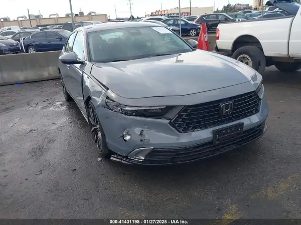 1HGCY2F82PA035269 2023 HONDA ACCORD - Image 1