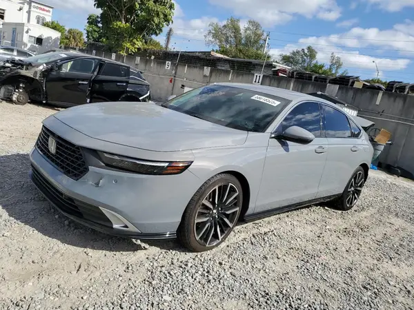 1HGCY2F82PA052265 2023 HONDA ACCORD - Image 1