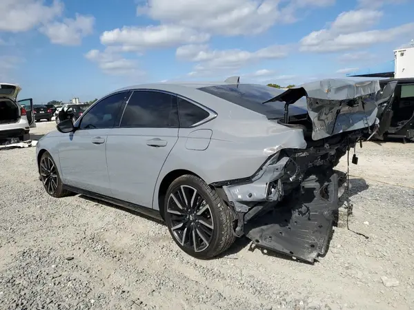 1HGCY2F82PA052265 2023 HONDA ACCORD - Image 2