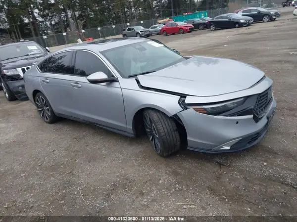 1HGCY2F82PA056509 2023 HONDA ACCORD - Image 1