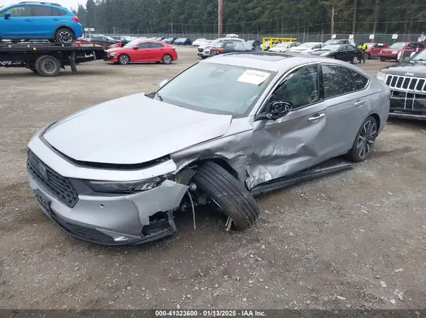 1HGCY2F82PA056509 2023 HONDA ACCORD - Image 2