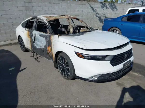 1HGCY2F82PA069521 2023 HONDA ACCORD - Image 1