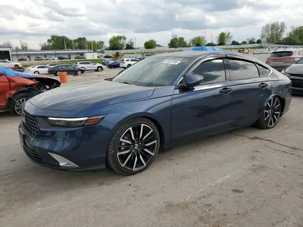 1HGCY2F82RA031001 2024 HONDA ACCORD - Image 1