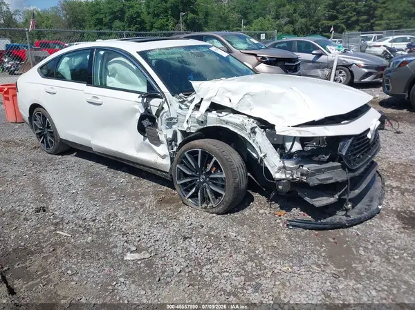 1HGCY2F82RA048929 2024 HONDA ACCORD - Image 1