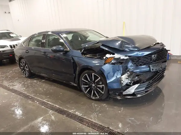 1HGCY2F82RA063396 2024 HONDA ACCORD - Image 1