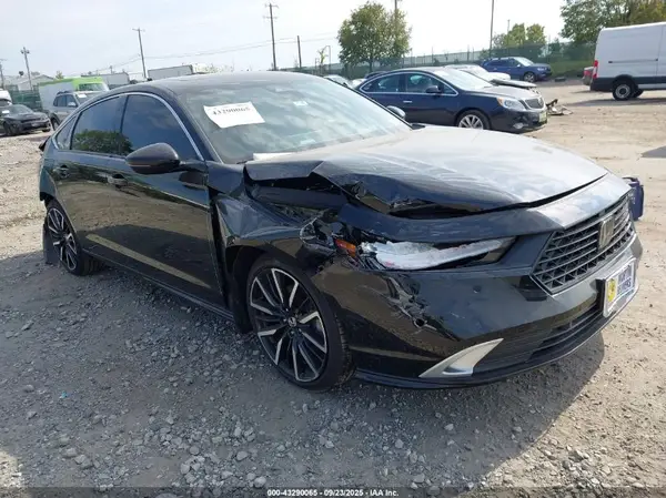 1HGCY2F82RA097189 2024 HONDA ACCORD - Image 1