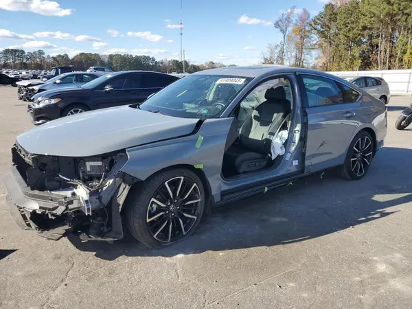 1HGCY2F82SA004886 2025 HONDA ACCORD - Image 1