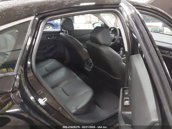 1HGCY2F82SA012504 2025 HONDA ACCORD - Image 8