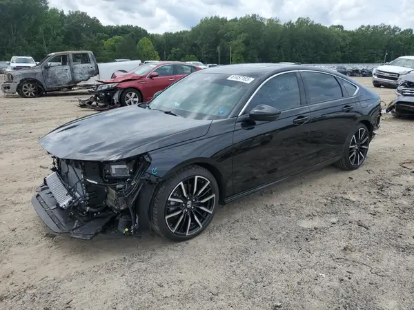 1HGCY2F82SA030324 2025 HONDA ACCORD - Image 1