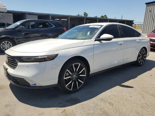 1HGCY2F82SA032221 2025 HONDA ACCORD - Image 1