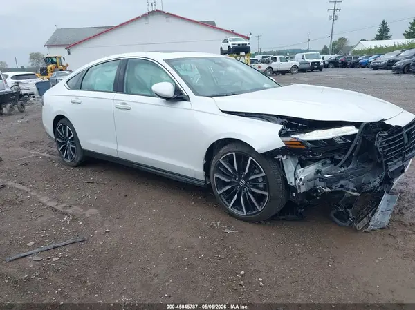 1HGCY2F82SA052565 2025 HONDA ACCORD - Image 1