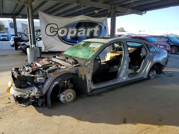 1HGCY2F82SA073173 2025 HONDA ACCORD - Image 1