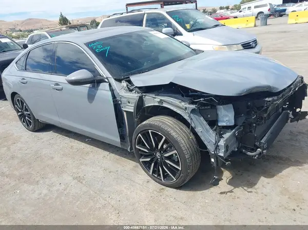 1HGCY2F83PA006055 2023 HONDA ACCORD - Image 1