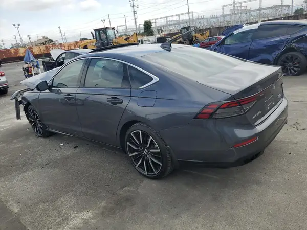 1HGCY2F83PA013961 2023 HONDA ACCORD - Image 2