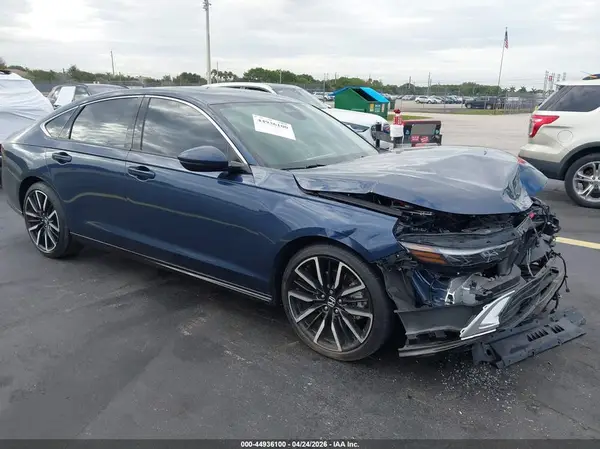 1HGCY2F83PA016729 2023 HONDA ACCORD - Image 1