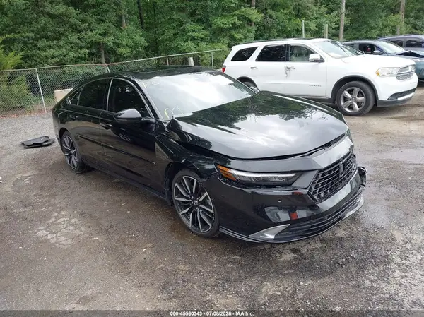 1HGCY2F83PA020733 2023 HONDA ACCORD - Image 1