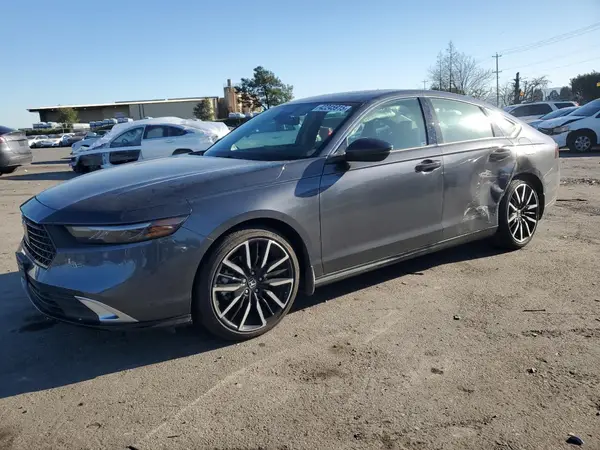1HGCY2F83PA028573 2023 HONDA ACCORD - Image 1