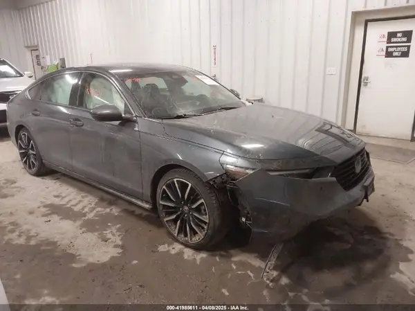 1HGCY2F83PA030842 2023 HONDA ACCORD - Image 1