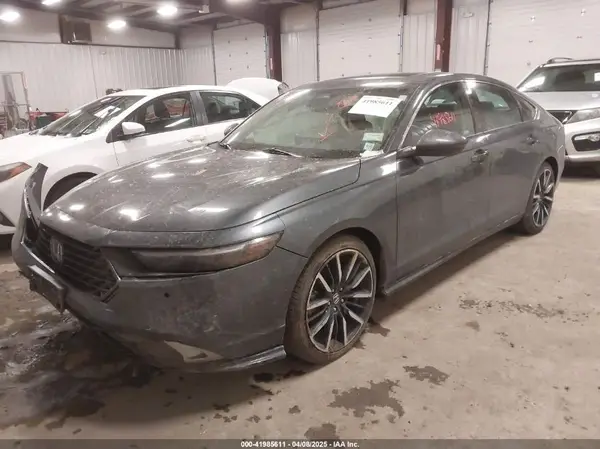 1HGCY2F83PA030842 2023 HONDA ACCORD - Image 2