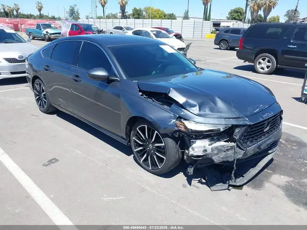 1HGCY2F83PA031313 2023 HONDA ACCORD - Image 1