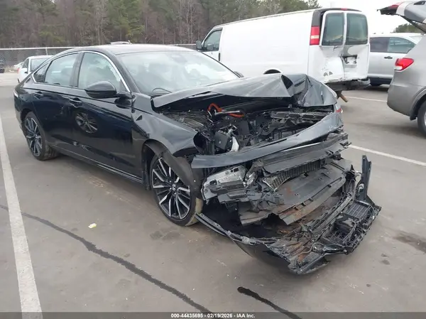 1HGCY2F83PA055191 2023 HONDA ACCORD - Image 1