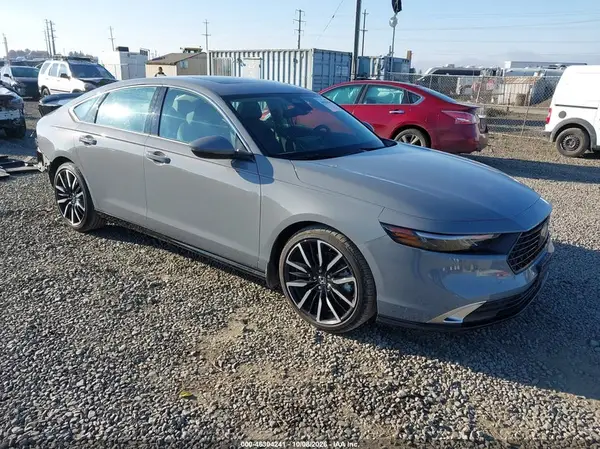 1HGCY2F83RA009363 2024 HONDA ACCORD - Image 1