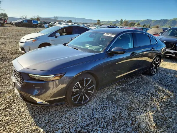 1HGCY2F83RA065240 2024 HONDA ACCORD - Image 1