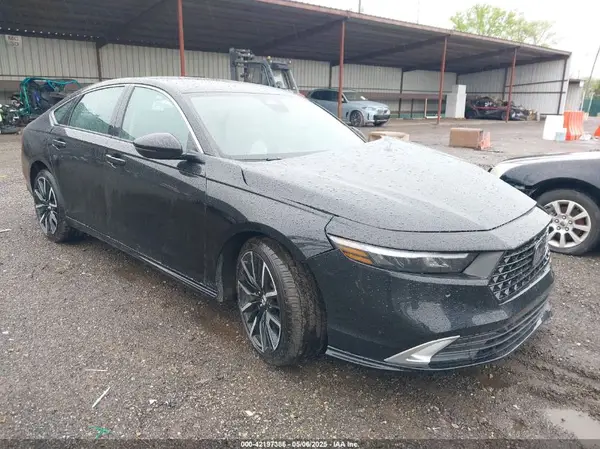 1HGCY2F83RA080322 2024 HONDA ACCORD - Image 1