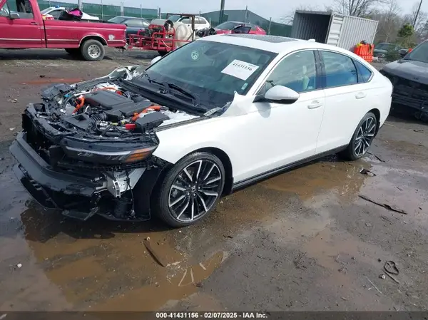 1HGCY2F83RA089067 2024 HONDA ACCORD - Image 2