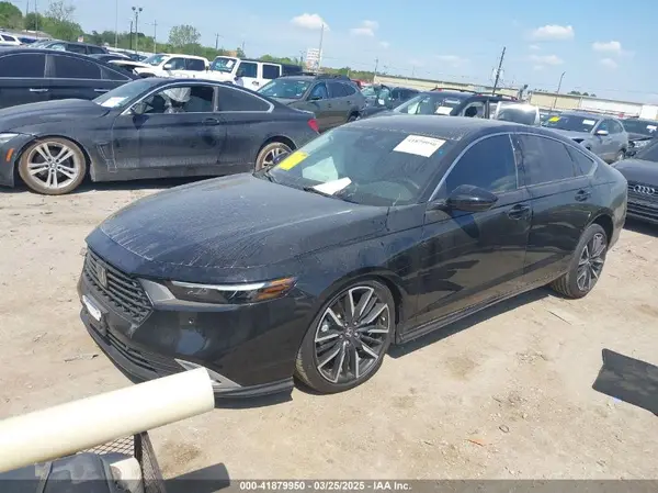 1HGCY2F83RA092194 2024 HONDA ACCORD - Image 2